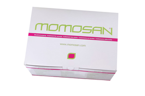 MOMOSAN-Heel Fersenringe, 4 Stück, A-Nr.: 3995207 - 01