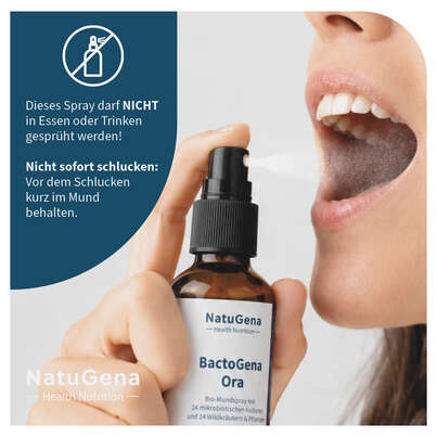 NatuGena BactoGena Ora, A-Nr.: 6147827 - 07
