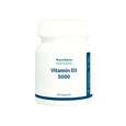 Sie sehen eine Packung NatuGena Vitamin D3 5000, Produktbild: 01 NatuGena Vitamin D3 5000, A-Nr.: 6139377 - 01