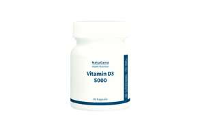NatuGena Vitamin D3 5000, A-Nr.: 6139377 - 01