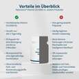 Sie sehen eine Packung NatuGena Vitamin D3 5000, Produktbild: 04 NatuGena Vitamin D3 5000, A-Nr.: 6139377 - 04