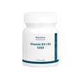 Sie sehen eine Packung NatuGena Vitamin D3 + K2 5000, Produktbild: 01 NatuGena Vitamin D3 + K2 5000, A-Nr.: 6147833 - 01