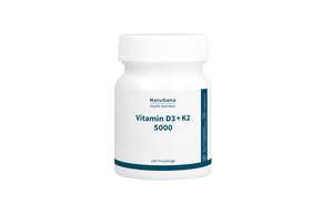 NatuGena Vitamin D3 + K2 5000, A-Nr.: 6147833 - 01