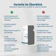 Sie sehen eine Packung NatuGena Vitamin D3 + K2 5000, Produktbild: 04 NatuGena Vitamin D3 + K2 5000, A-Nr.: 6147833 - 04