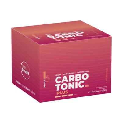 OMNi-POWER® CARBOTONIC PLUS, A-Nr.: 6130519 - 01