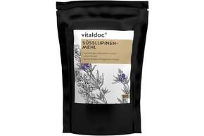 vitaldoc® BIO SÜSSLUPINENMEHL, A-Nr.: 5619543 - 01