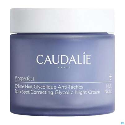 Sie sehen eine Packung Caudalie Vinoperfect Nachtcreme Nf 50ml, Produktbild: 03 Caudalie Vinoperfect Nachtcreme Nf 50ml, A-Nr.: 5970306 - 03