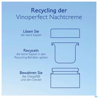 Sie sehen eine Packung Caudalie Vinoperfect Nachtcreme Nf 50ml, Produktbild: 08 Caudalie Vinoperfect Nachtcreme Nf 50ml, A-Nr.: 5970306 - 08