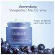 Sie sehen eine Packung Caudalie Vinoperfect Nachtcreme Nf 50ml, Produktbild: 10 Caudalie Vinoperfect Nachtcreme Nf 50ml, A-Nr.: 5970306 - 10