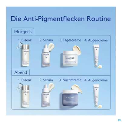 Sie sehen eine Packung Caudalie Vinoperfect Nachtcreme Nf 50ml, Produktbild: 12 Caudalie Vinoperfect Nachtcreme Nf 50ml, A-Nr.: 5970306 - 12
