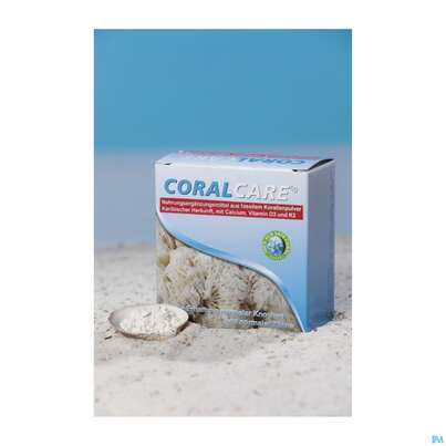 Coralcare Pulver/korallcalcium 2g Scleractinia Vit D3/k2 Beute 30st, A-Nr.: 5596434 - 04