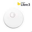 Sie sehen eine Packung Diagnostika U.zubehoer Freestyle/libre 3 Sensor Inkl.applikator Pq 72 1st, Produktbild: 05 Diagnostika U.zubehoer Freestyle/libre 3 Sensor Inkl.applikator Pq 72 1st, A-Nr.: 5817740 - 05