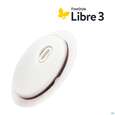 Sie sehen eine Packung Diagnostika U.zubehoer Freestyle/libre 3 Sensor Inkl.applikator Pq 72 1st, Produktbild: 08 Diagnostika U.zubehoer Freestyle/libre 3 Sensor Inkl.applikator Pq 72 1st, A-Nr.: 5817740 - 08
