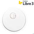 Sie sehen eine Packung Diagnostika U.zubehoer Freestyle/libre 3 Sensor Inkl.applikator Pq 72 1st, Produktbild: 09 Diagnostika U.zubehoer Freestyle/libre 3 Sensor Inkl.applikator Pq 72 1st, A-Nr.: 5817740 - 09