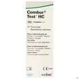 Diagnostika U.zubehoer Urinteststreifen/schnell Combur 5 Hc 10st, A-Nr.: 3007126 - 01