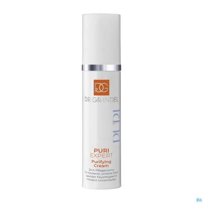 Dr.grandel Puricode Purifying Cream 41726 50ml, A-Nr.: 5895361 - 01