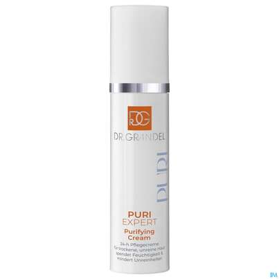Dr.grandel Puricode Purifying Cream 41726 50ml, A-Nr.: 5895361 - 02