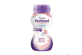 Fortimel/forticare 125ml Trinknahrung Kuehlender Waldfrucht 4st, A-Nr.: 5893221 - 01