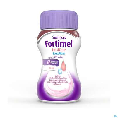Fortimel/forticare 125ml Trinknahrung Kuehlender Waldfrucht 4st, A-Nr.: 5893221 - 04