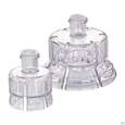 Sie sehen eine Packung Infusionszubehoer Produodopa West Vented Vial Adapter Fuer Durchstechflasche 28st, Produktbild: 01 Infusionszubehoer Produodopa West Vented Vial Adapter Fuer Durchstechflasche 28st, A-Nr.: 5530116 - 01