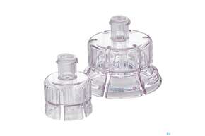 Infusionszubehoer Produodopa West Vented Vial Adapter Fuer Durchstechflasche 28st, A-Nr.: 5530116 - 01
