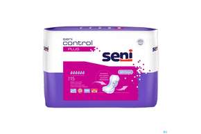Inkontinenz Einlagen Seni Control Plus 15st, A-Nr.: 3586578 - 01