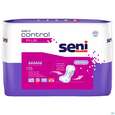 Sie sehen eine Packung Inkontinenz Einlagen Seni Control Plus 15st, Produktbild: 02 Inkontinenz Einlagen Seni Control Plus 15st, A-Nr.: 3586578 - 02