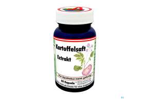 Kartoffelsaft Extrakt Kapseln 60st, A-Nr.: 4313196 - 01