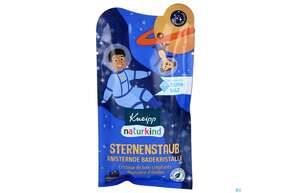 Kneipp Naturkind Knisterndes Badesalz Sternenstaub 60g, A-Nr.: 5640709 - 01