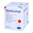 Sie sehen eine Packung Kompressen Medicomp/extra Vliesstoff 6fach Steril 5x 5cm 25x2 50st, Produktbild: 07 Kompressen Medicomp/extra Vliesstoff 6fach Steril 5x 5cm 25x2 50st, A-Nr.: 1652064 - 07