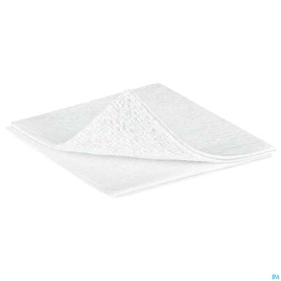 Sie sehen eine Packung Kompressen Medicomp/extra Vliesstoff 6fach Steril 5x 5cm 25x2 50st, Produktbild: 09 Kompressen Medicomp/extra Vliesstoff 6fach Steril 5x 5cm 25x2 50st, A-Nr.: 1652064 - 09