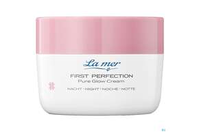 La Mer Mit Parfum First Perfection Pure Glow Cream Nacht 50ml, A-Nr.: 5770205 - 01