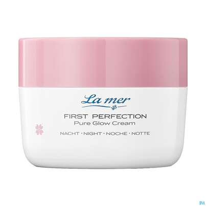 La Mer Mit Parfum First Perfection Pure Glow Cream Nacht 50ml, A-Nr.: 5770205 - 02