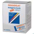 Sie sehen eine Packung Magnesium Grandelat Direkt 400mg Briefchen Nr.3038 20st, Produktbild: 03 Magnesium Grandelat Direkt 400mg Briefchen Nr.3038 20st, A-Nr.: 3093686 - 03