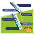 Magnesium Sticks 400 Direkt Orange 20st, A-Nr.: 5296270 - 05