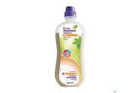 Nutrison 1000ml Sondennahrung Smart Pack Soya Plantbased 8st, A-Nr.: 5829128 - 01