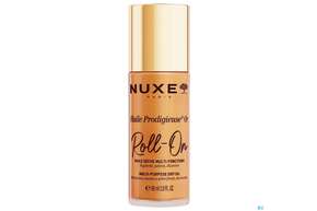 Nuxe Huile Prodigieuse Or Roll-on Multi-purpose Dry Oil 60ml, A-Nr.: 5970631 - 01