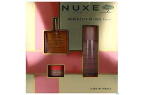 Nuxe Xmas/2024/pink Fever Hp Oel Floral 50ml+ Very Rose Mic Wat 100 Vr Li 1st, A-Nr.: 5900228 - 01