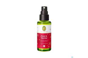 Primavera Raumspray Zimt +sterne 50ml, A-Nr.: 3174019 - 01
