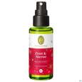 Sie sehen eine Packung Primavera Raumspray Zimt +sterne 50ml, Produktbild: 02 Primavera Raumspray Zimt +sterne 50ml, A-Nr.: 3174019 - 02