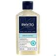 Sie sehen eine Packung Shampoon Phyto Sebum Control Oil Reducing 250ml, Produktbild: 04 Shampoon Phyto Sebum Control Oil Reducing 250ml, A-Nr.: 5900665 - 04