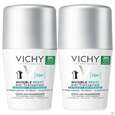 Vichy Deo/roll-on 72h Anti-flecken Invisible Doppelpack 100ml, A-Nr.: 5893793 - 02