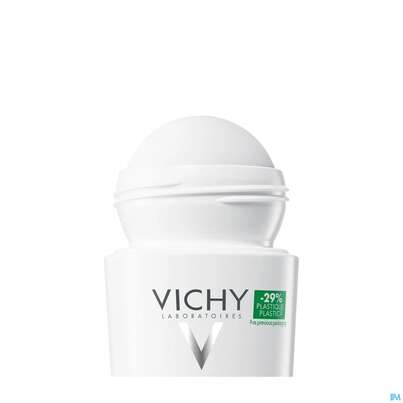Vichy Deo/roll-on 72h Anti-flecken Invisible Doppelpack 100ml, A-Nr.: 5893793 - 05