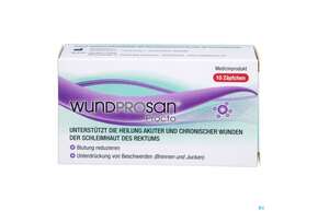 Wundprosan Procto 10st, A-Nr.: 4607265 - 01