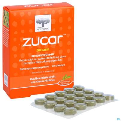 Zucar Tabl 60st, A-Nr.: 2858773 - 08