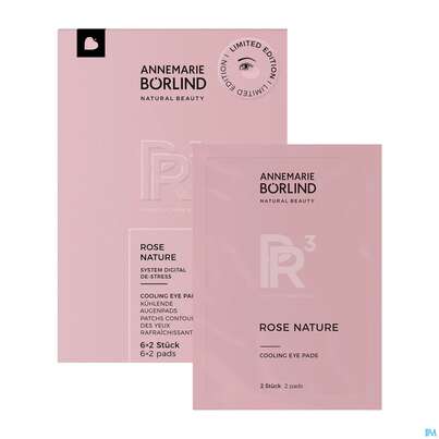 Boerlind Rose Nature Augenpads 60321 6st, A-Nr.: 5801667 - 05