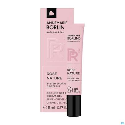 Boerlind Rose Nature Glow Xmas Set Gel 50ml+kg Eye Gel5ml60324 1st, A-Nr.: 5801638 - 11