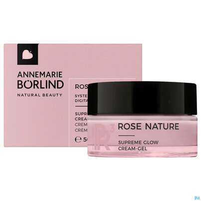 Boerlind Rose Nature Glow Xmas Set Gel 50ml+kg Eye Gel5ml60324 1st, A-Nr.: 5801638 - 12