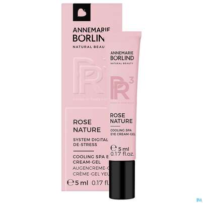 Boerlind Rose Nature Glow Xmas Set Gel 50ml+kg Eye Gel5ml60324 1st, A-Nr.: 5801638 - 14