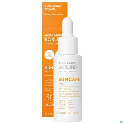 Sie sehen eine Packung Sonnenprodukte Boerlind Sun Drops Lsf30 60390 30ml, Produktbild: 05 Sonnenprodukte Boerlind Sun Drops Lsf30 60390 30ml, A-Nr.: 5953325 - 05